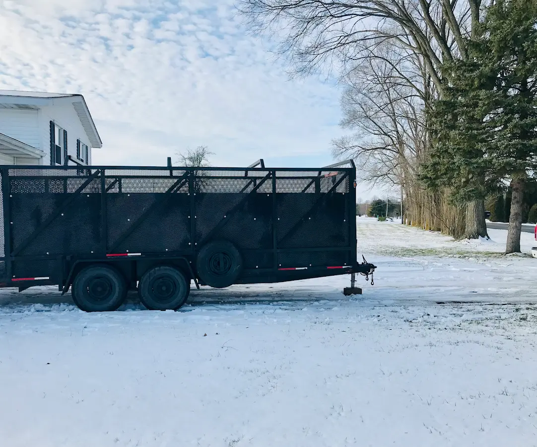 12 Yard Dumpster Rental in Woodhull, MI